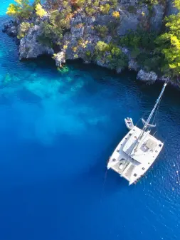 Borrow a Boat vs. Rent a Villa: Are Sailing Holidays Better then Land Based Holidays